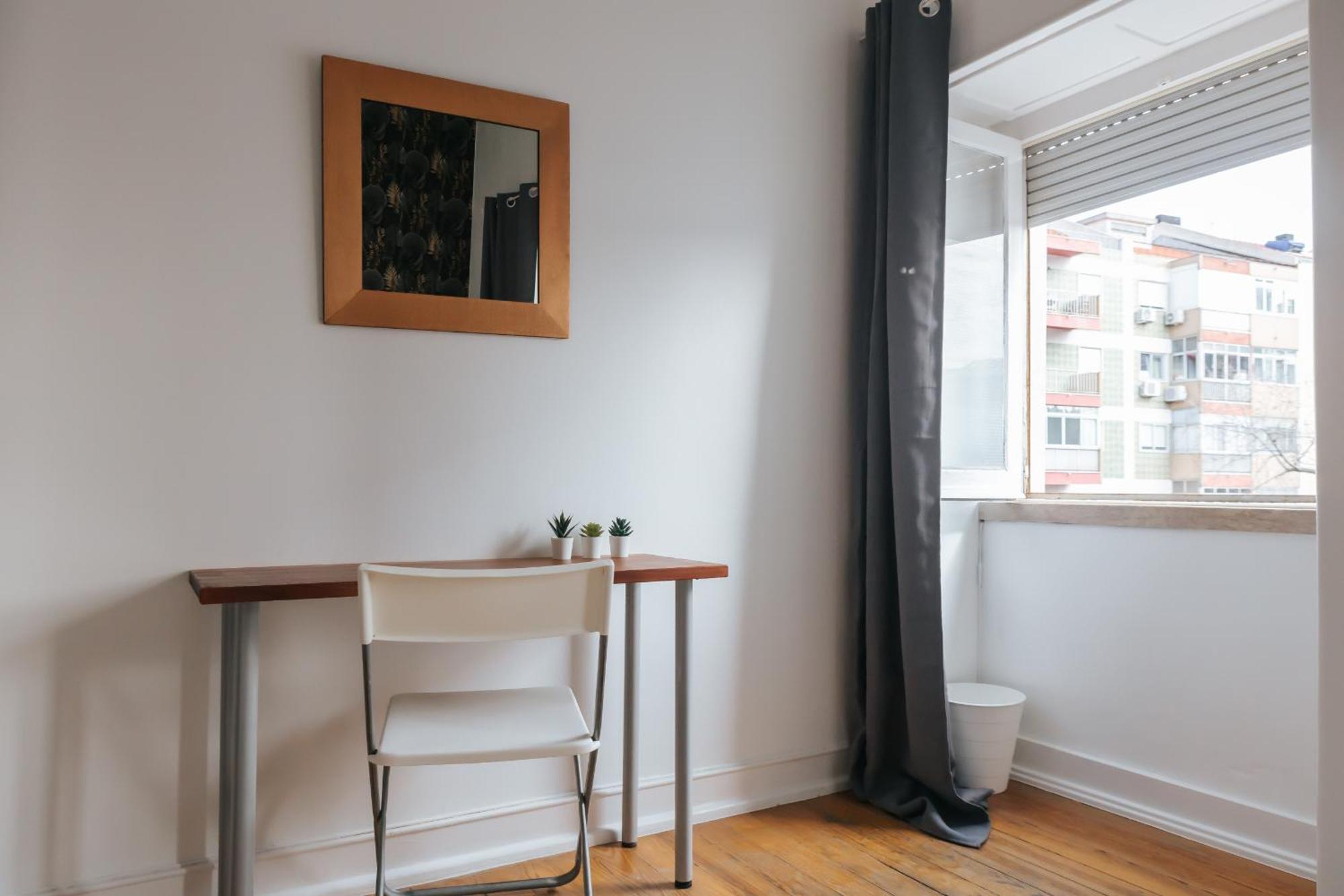 Daniela'S Lisboa Central Room 301 Экстерьер фото