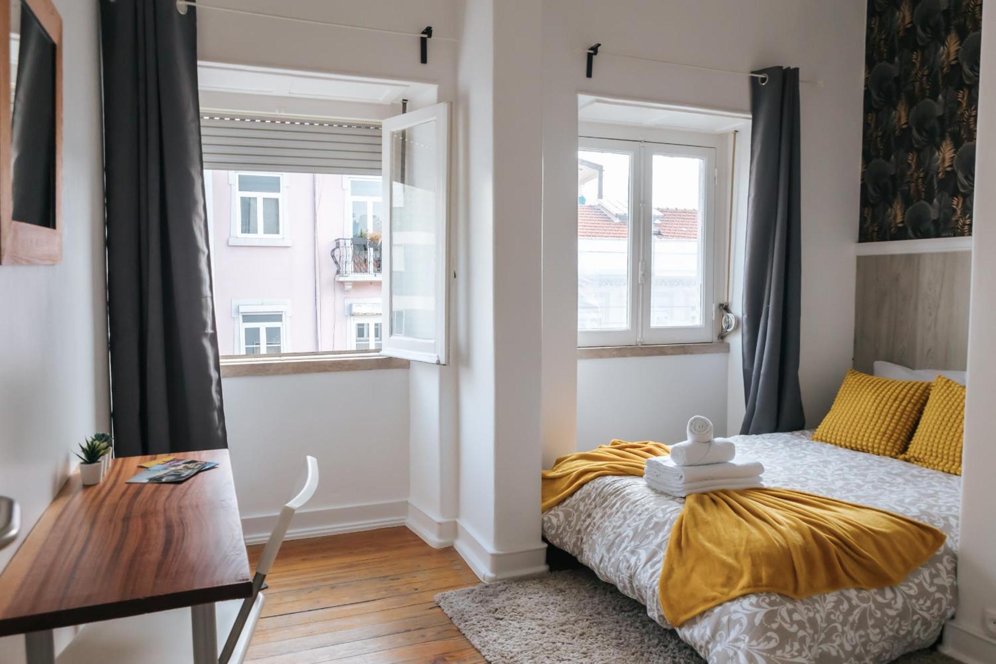 Daniela'S Lisboa Central Room 301 Экстерьер фото