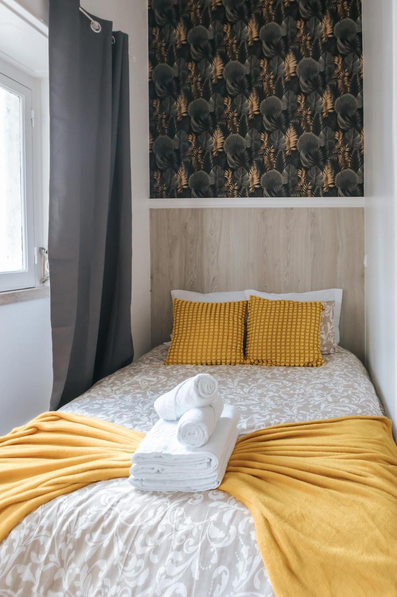 Daniela'S Lisboa Central Room 301 Экстерьер фото