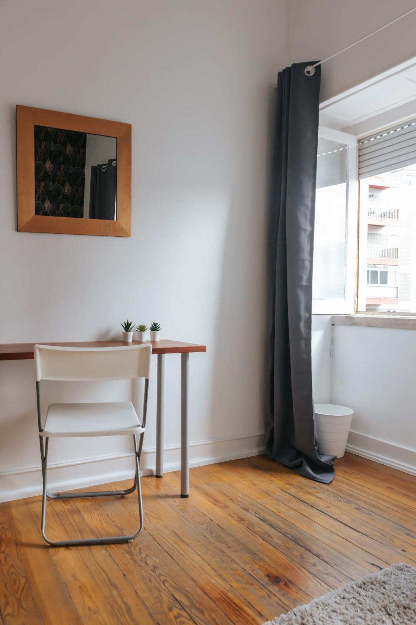 Daniela'S Lisboa Central Room 301 Экстерьер фото
