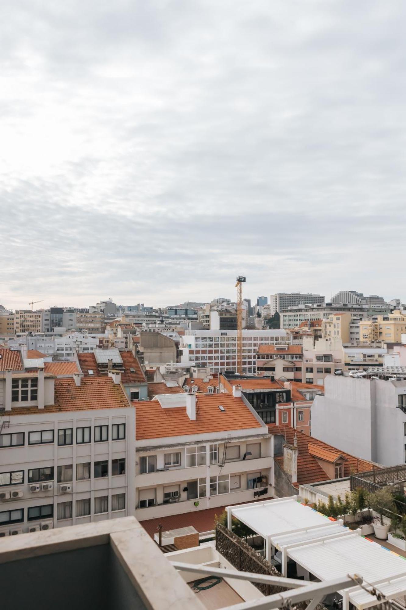 Daniela'S Lisboa Central Room 301 Экстерьер фото